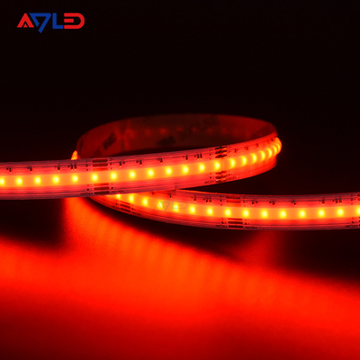 Kundenspezifisches flexibles LED Streifen-Licht PFEILER RGB Dimmable für Küchenschrank-Farbdas ändern